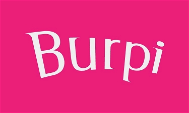 Burpi.com - Creative brandable domain for sale